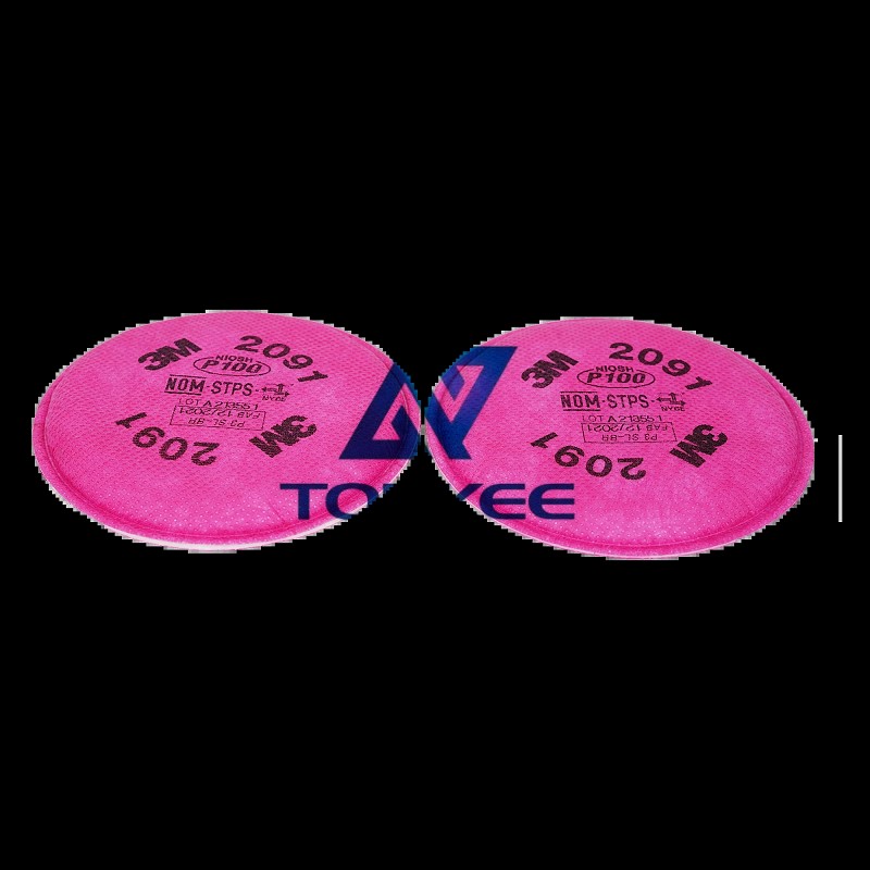 Shop 3M PARTICULATE P100 FILTER (2 PACK) 3M-7000051991 | Tonkee®