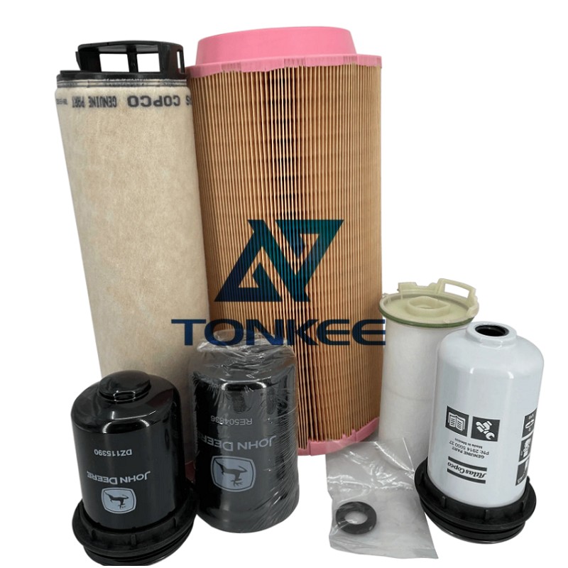 Shop ATLAS COPCO 1000HR KIT QAS CPG APTG 95 125 1310923767 | Tonkee®