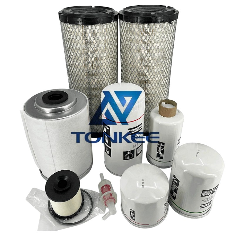 OEM ATLAS COPCO 1000HR SERVICE KIT XAS 185 KD 1310923362 | Tonkee®