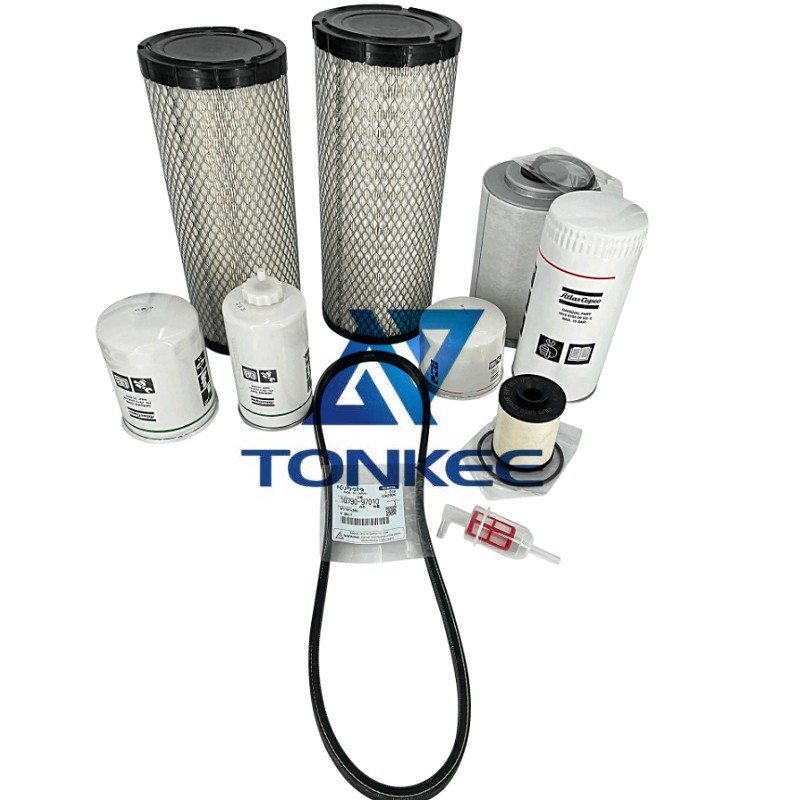 China ATLAS COPCO 1000HR SERVICE KIT XAS 185 T4 KD7 1310923005 | Tonkee®