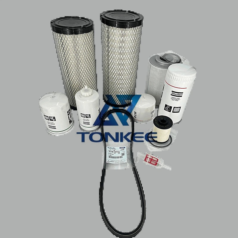 Hot sale ATLAS COPCO 1000HR SERVICE KIT XAS 185 T4 KD7 1310923005 | Tonkee®