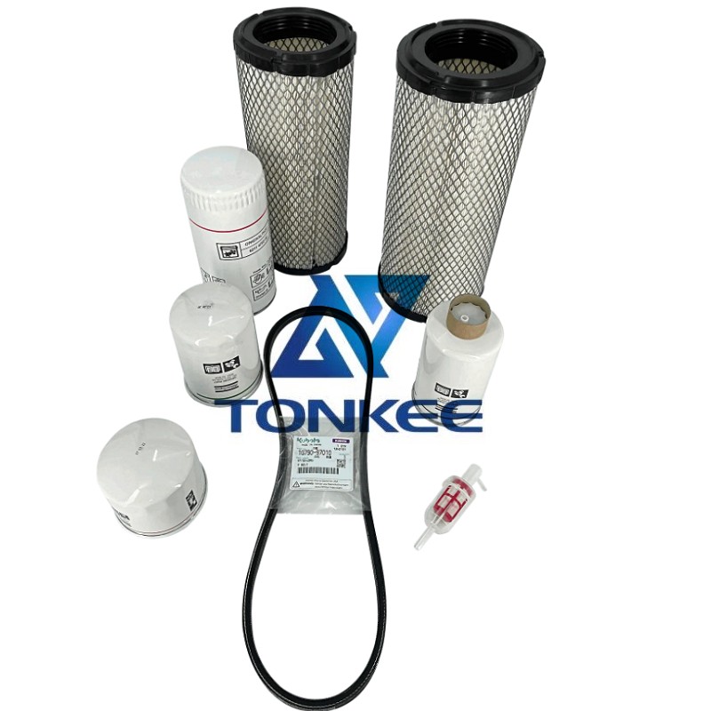 Shop ATLAS COPCO 500HR SERVICE KIT 185 KD7 KDU8 1310923095 | Tonkee®