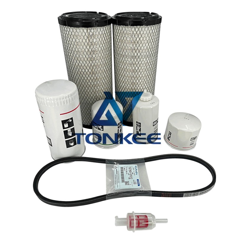 OEM ATLAS COPCO 500HR SERVICE KIT XAS 185 KD 1310923361 | Tonkee®