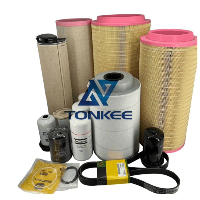 OEM ATLAS COPCO KIT 1000HR XAS750 900 JD FT4 1310075707 | Tonkee®