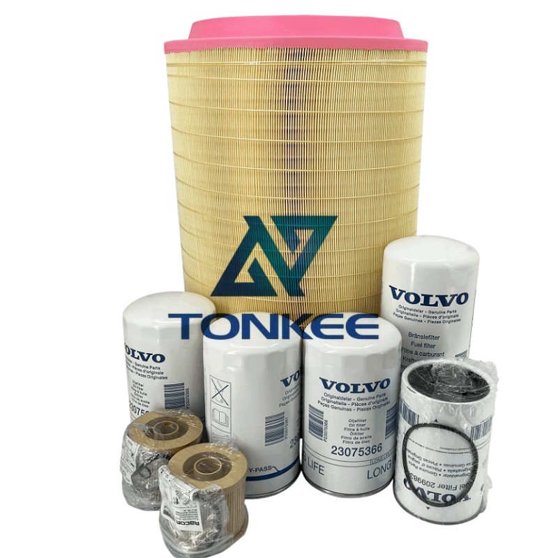 OEM ATLAS COPCO KIT SERVICE 1000H QAS625 T4F 1310076323 | Tonkee®