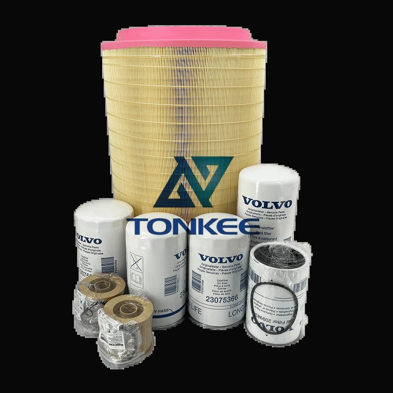 Buy ATLAS COPCO KIT SERVICE 1000H QAS625 T4F 1310076323 | Tonkee®