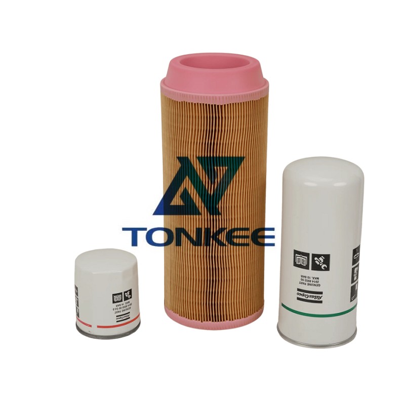 Hot sale ATLAS COPCO SERVICE KIT 500 HOUR 4810062053 | Tonkee®