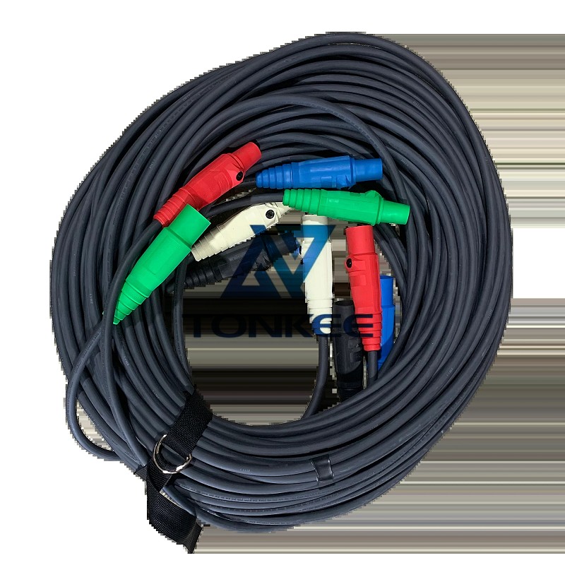 Shop BANDED 5 50' EISL CABLE MXF CAMLOCK 200 AMP 500-1201 | Tonkee®