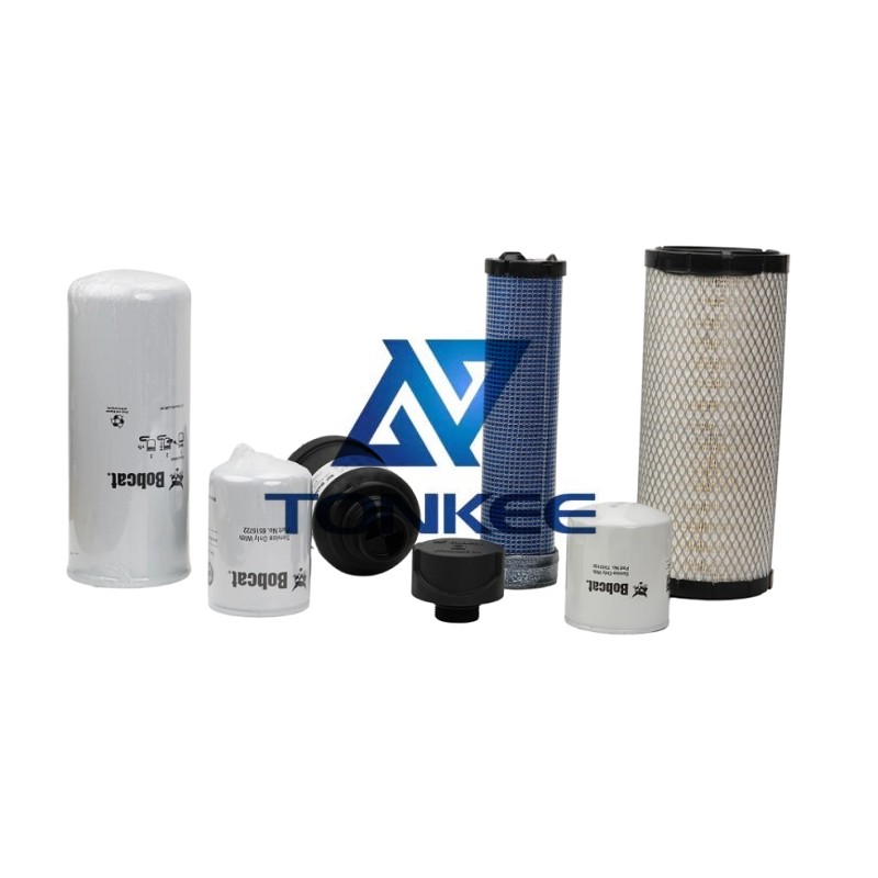 OEM BOBCAT MAINTENANCE KIT 10003000 HR E50 7324331 | Tonkee®