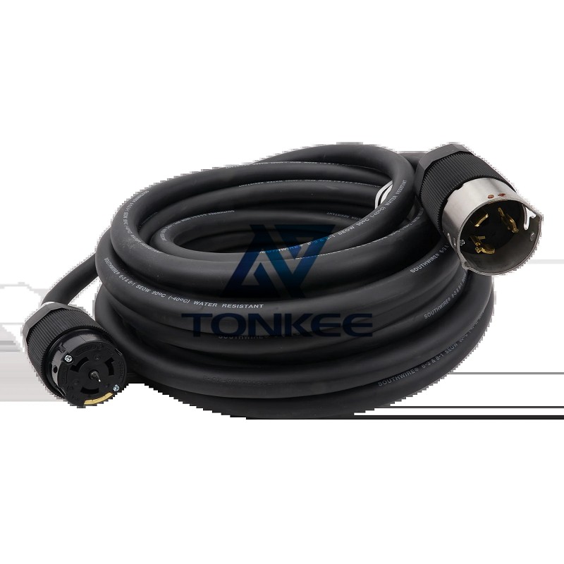 OEM CABLE 6 4 SOOW 50 SPIDER BOX CABLE MALE 50A CALI-STYLE X FEMALE 50A CALI-STYLE 500-1301 | Tonkee®