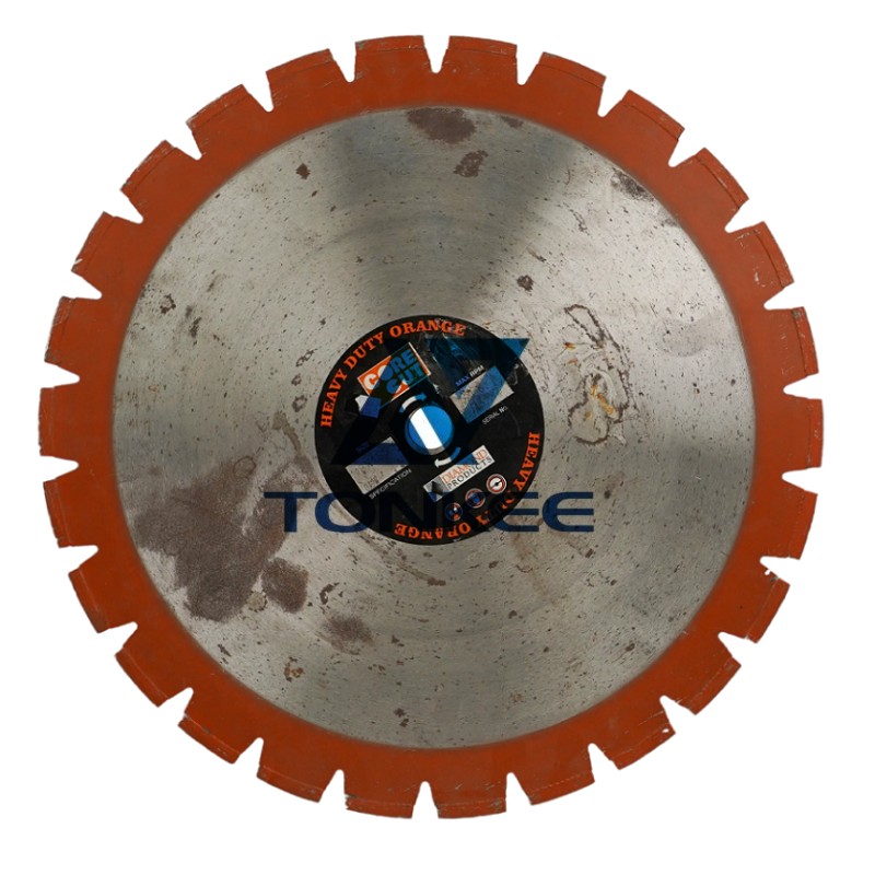 China DIAMOND HEAVY DUTY DRY ASPHALT BLADE 11174 | Tonkee®