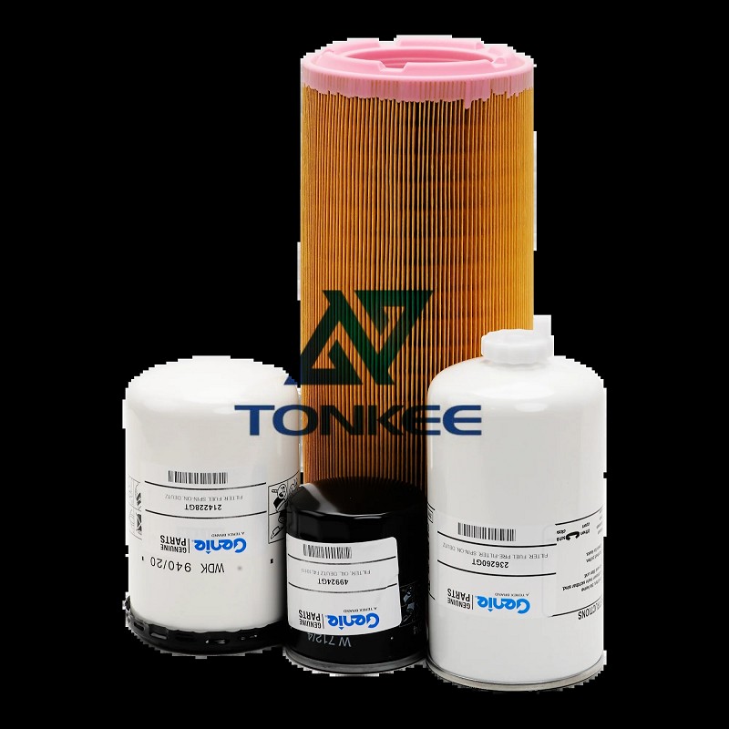 OEM GENIE ENGINE SERVICE KIT 500 HOUR DEUTZ 2.9LR 1278708GT | Tonkee®