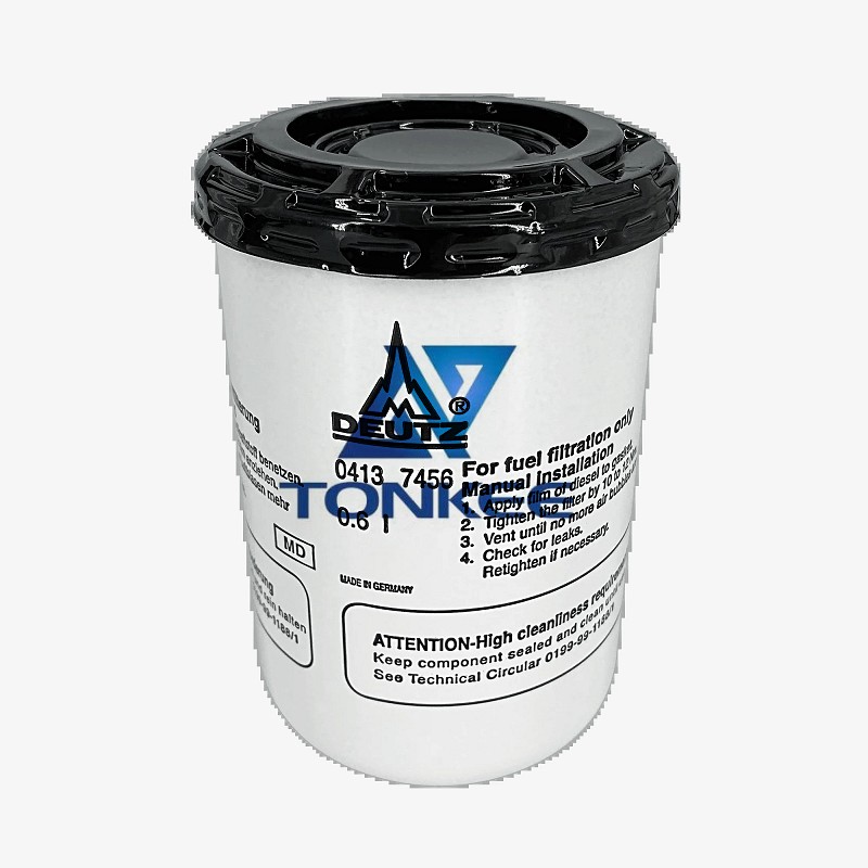 China GENIE FILTER FUEL SPIN-ON DEUTZ 214228GT | Tonkee®