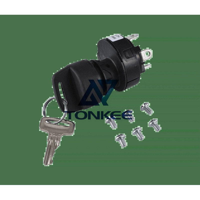 Buy GENIE KEY SWITCH 3 POSITOPN WITH KEYS 96008-SGT | Tonkee®