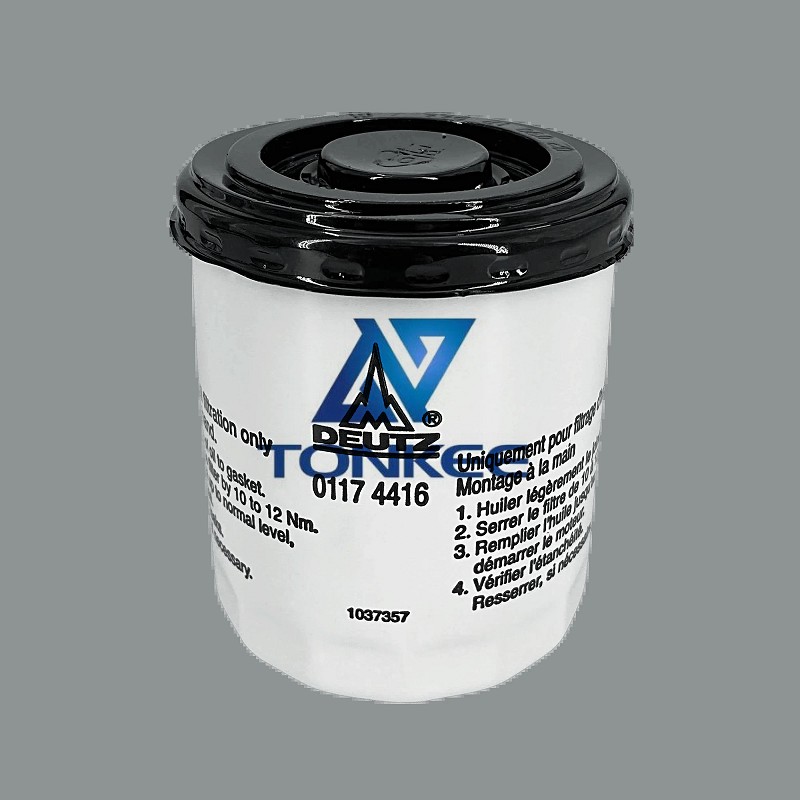 Hot sale GENIE OIL FILTER DEUTZ F4L1011F 49924GT | Tonkee®