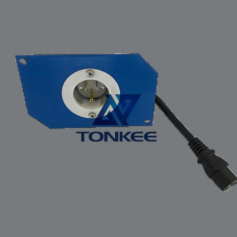 China GENIE RECESSED SIDE PLUG ASSY GS 144129GT | Tonkee®