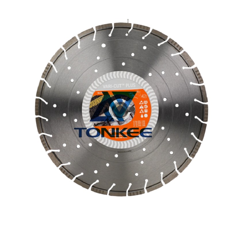 Hot sale HUSQVARNA 16IN 125 1-20MMB VARI-CUT PLUS (REPLACES 585580802) 534973230 | Tonkee®