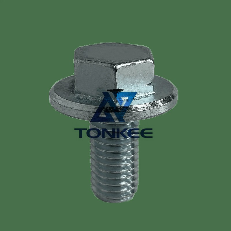 OEM HUSQVARNA BOLT LEFT HND THRD M12X175 543077344 | Tonkee®