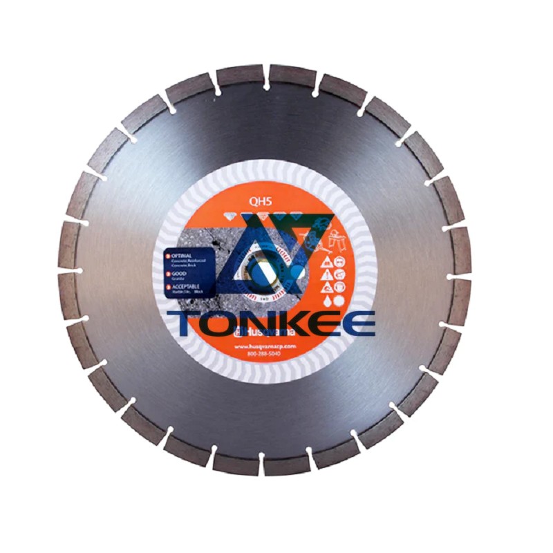 Shop HUSQVARNA QH5 DIAMOND BLADE 14 582705202 | Tonkee®