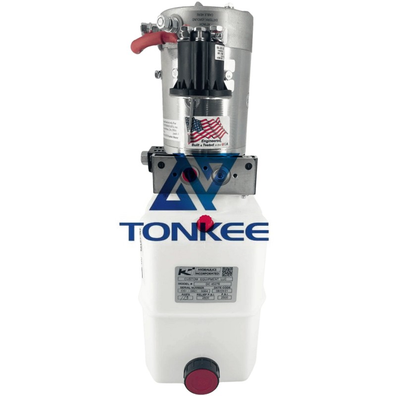 OEM HY-BRID LIFTS PUMP AND TANK ASSEMBLY HYDR-050-11E | Tonkee®