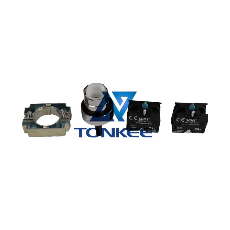 Shop HY-BRID LIFTS SWITCH,ROTARY MOMENTARYNO NO REV B ELEC-002A-KIT2 | Tonkee®