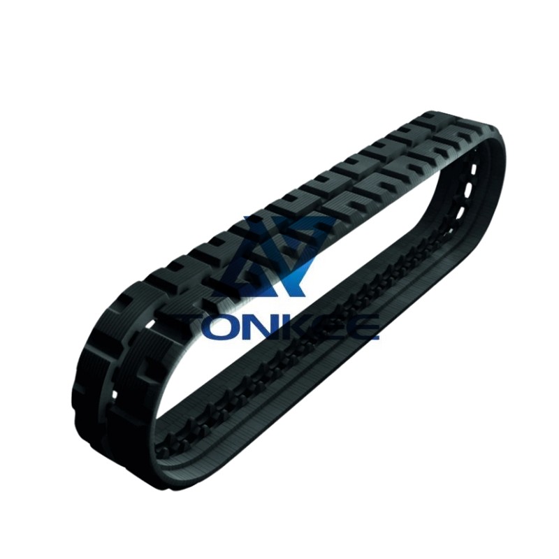 Shop JLG 320X86X52 TK COMPACT LOADERS (C LUG) 70011437 STANDARD 12.5 INCH RUBBER TRACK | Tonkee®