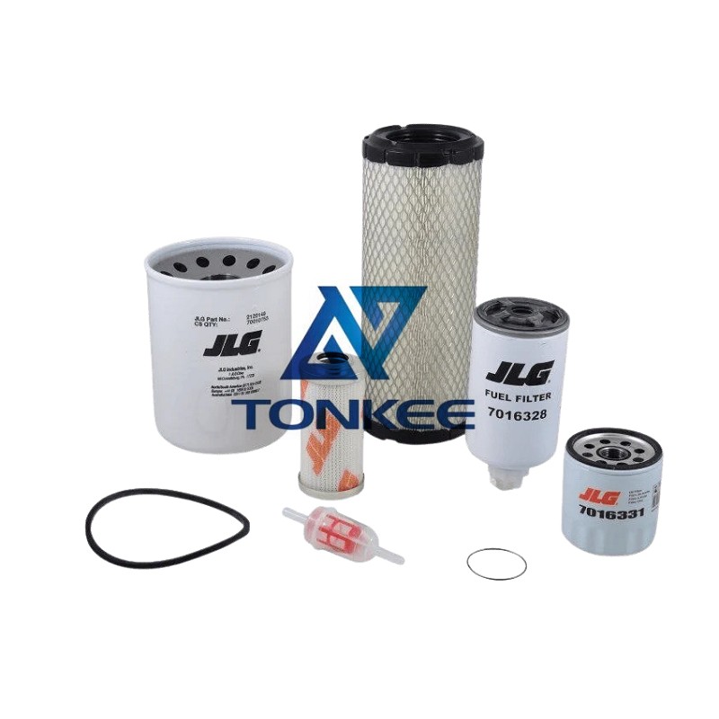 Hot sale JLG SERVICE FILTER KIT 1001166960 | Tonkee®