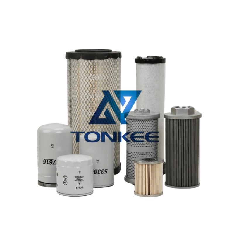 China KUBOTA AFTERMARKET 1500 HOUR MAINTIEANCE KIT SVL95-2SKB | Tonkee®