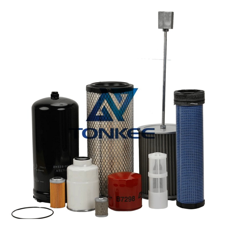 Shop KUBOTA AFTERMARKET ANNUAL MAINTENACE KIT KX080 AFTERMARKET KX080-1ANN | Tonkee®