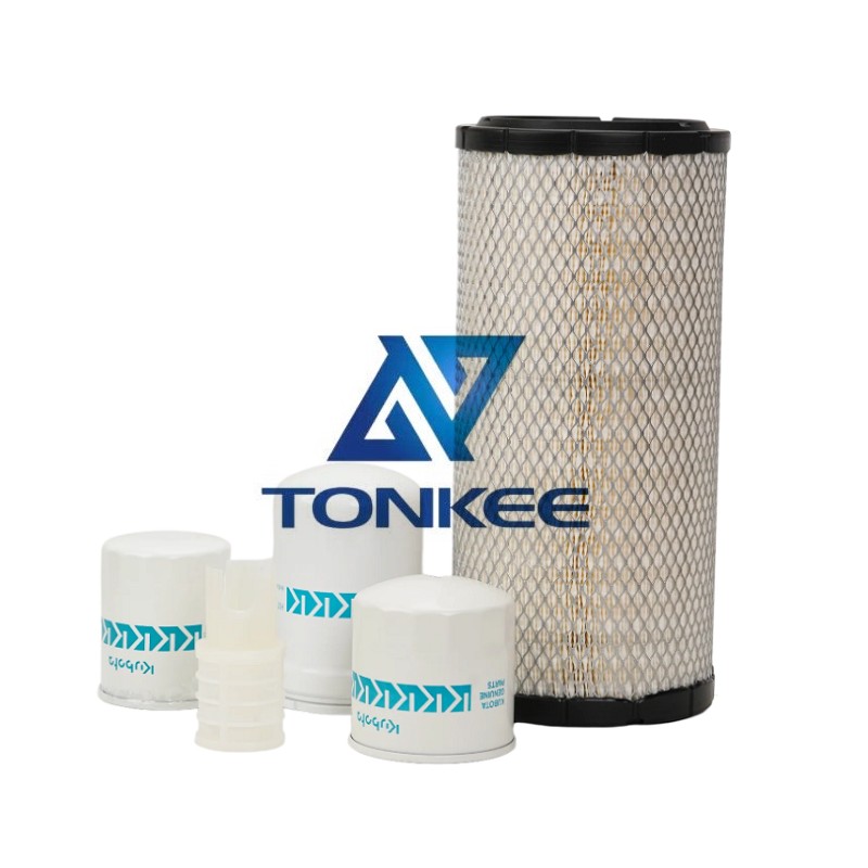 China KUBOTA GENERAL MAINTENANCE KIT SVL95-2KB | Tonkee®