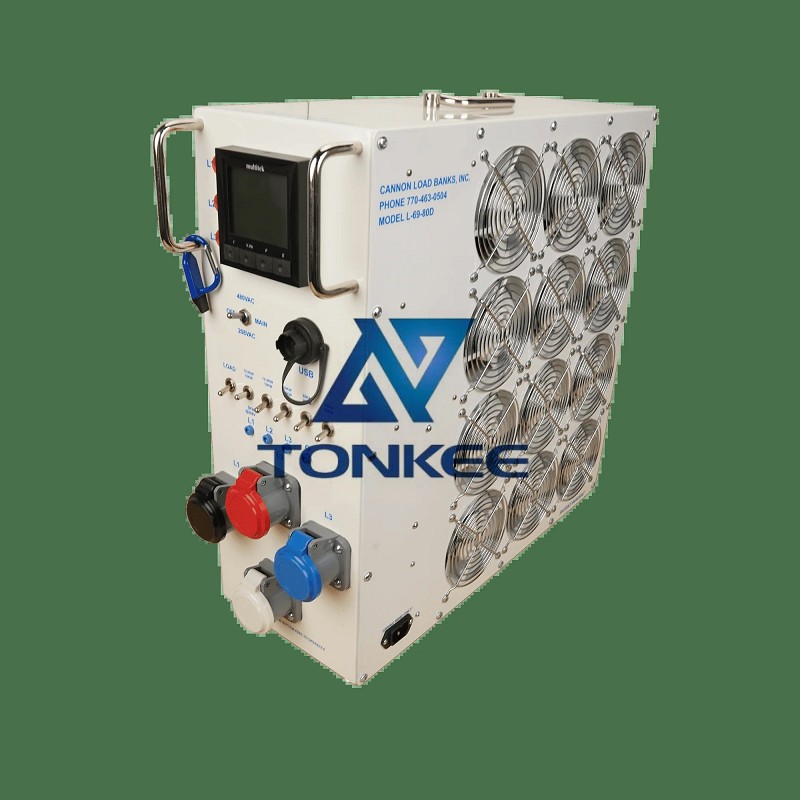 OEM MCNAUGHTON-MCKAY LOAD BANK CALBL6980D | Tonkee®