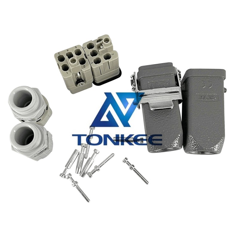 OEM MEC CONNECTOR KIT1 SLABS 41271 | Tonkee®