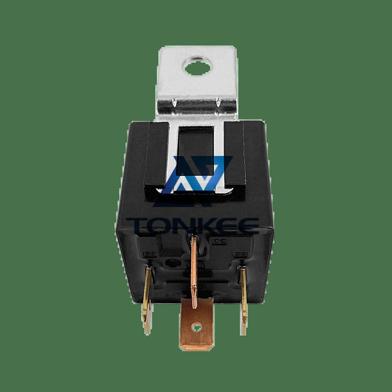 OEM MEC RELAY SPDT 24 VOLT 41334 | Tonkee®