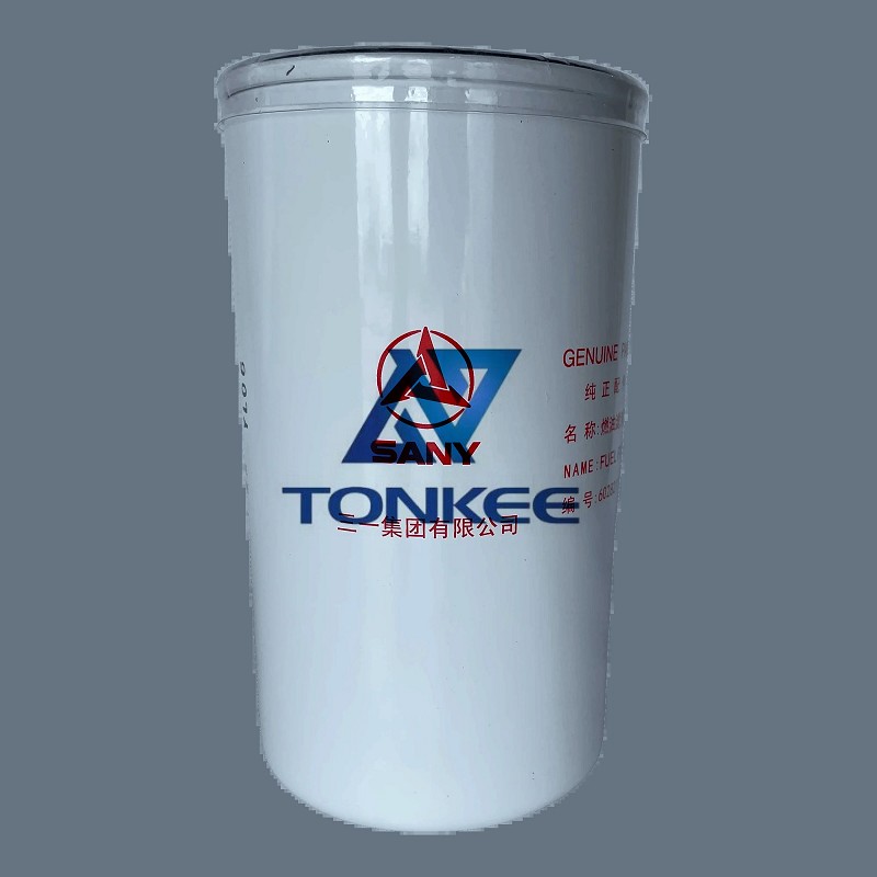 Shop SANY DIESEL FILTER 60282117 | Tonkee®