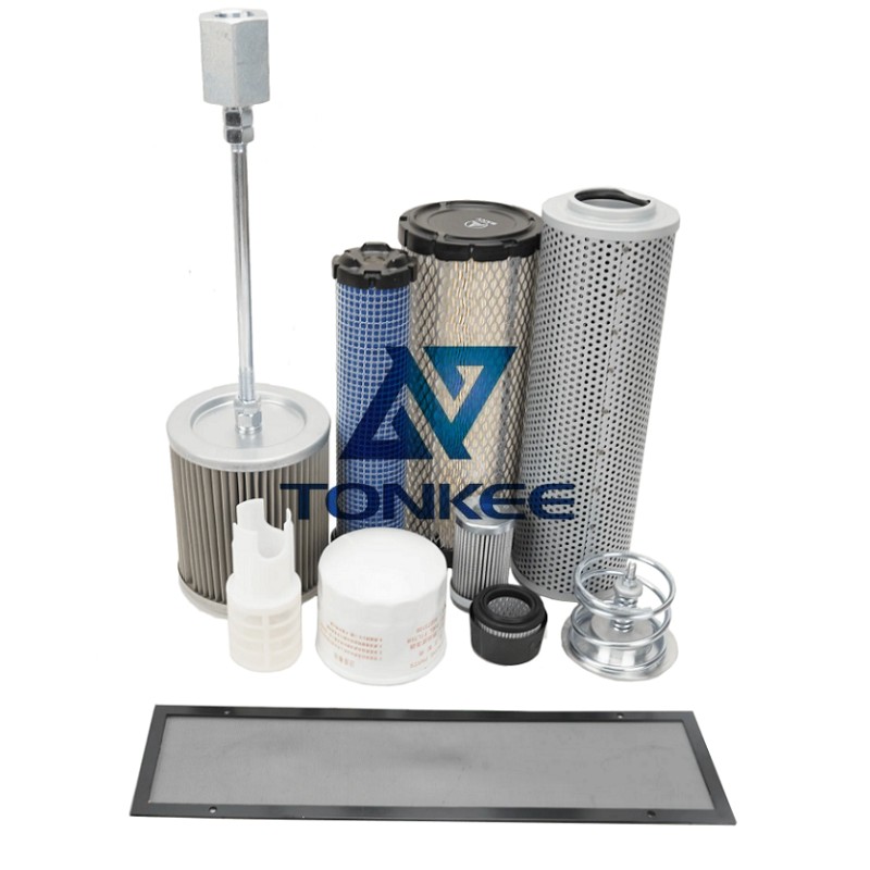 OEM SANY SY35U 1000 HOUR SERVICE KIT VERSION 1 | Tonkee®