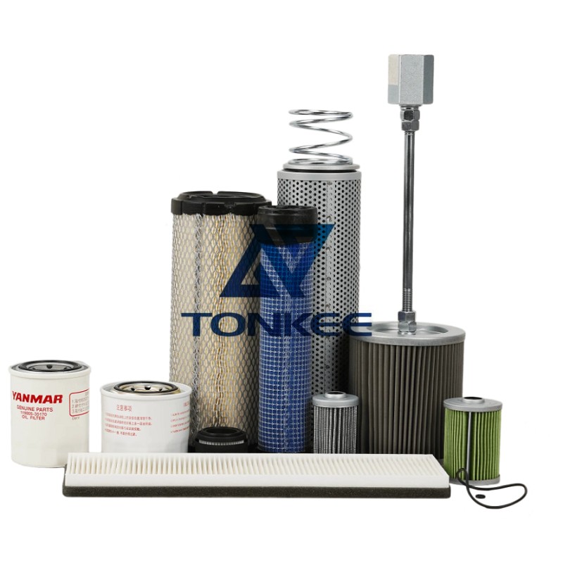 Buy SANY SY35U 1000 HOUR SERVICE KIT VERSION 2 | Tonkee®