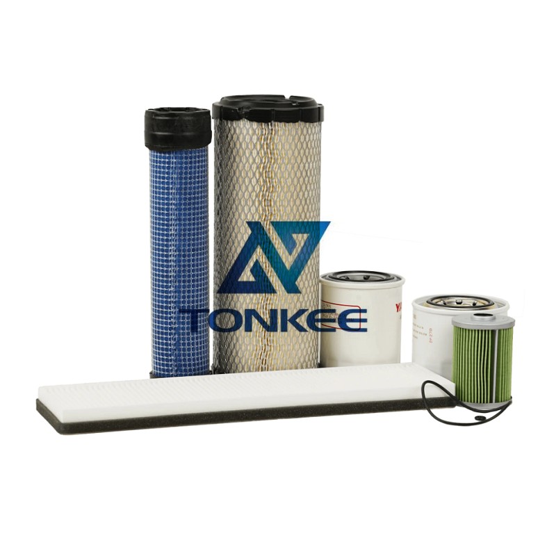 Shop SANY SY35U 500 HOUR SERVICE KIT VERSION 2 | Tonkee®