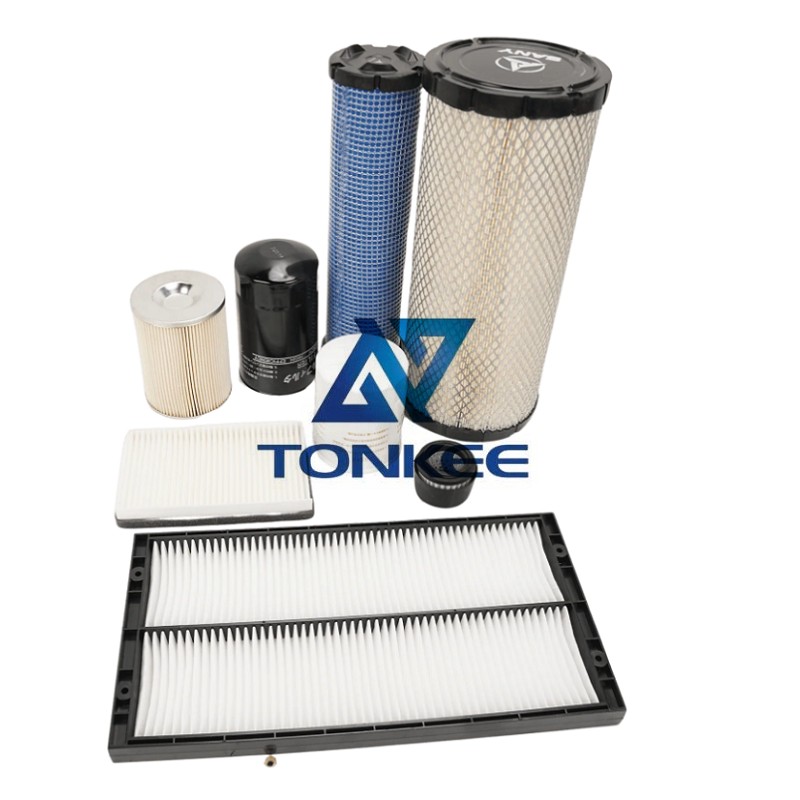 Shop SANY SY80U 500 HOUR SERVICE KIT VERSION 1 | Tonkee®