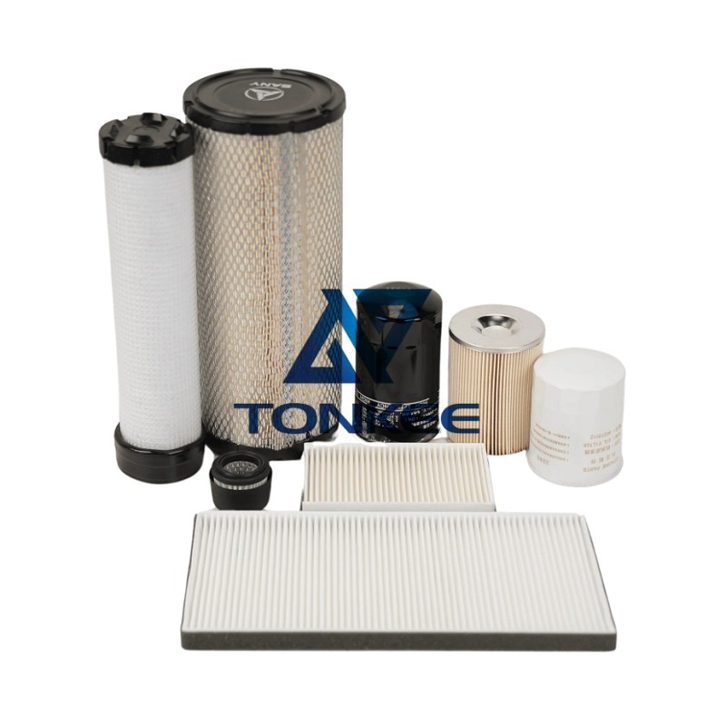 OEM SANY SY80U 500 HOUR SERVICE KIT VERSION 2 | Tonkee®