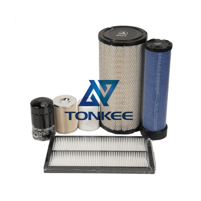 Buy SANY SY95C 500 HOUR SERVICE KIT | Tonkee®