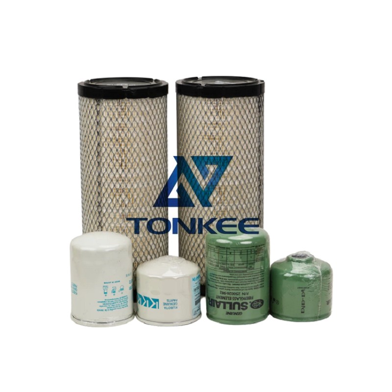 Hot sale SULLAIR MAINTENENCE KIT 250 HR 02250212-693 | Tonkee®