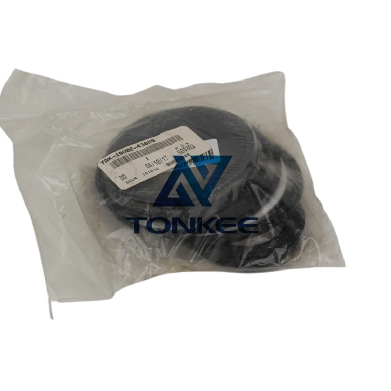 Shop TAKEUCHI AFTERMARKET SEAL KIT (BOOM CYLINDER) 1900043899 | Tonkee®