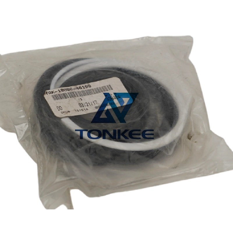 Shop TAKEUCHI AFTERMARKET SEAL KIT (SWING CYLINDER) 1900046199 | Tonkee®