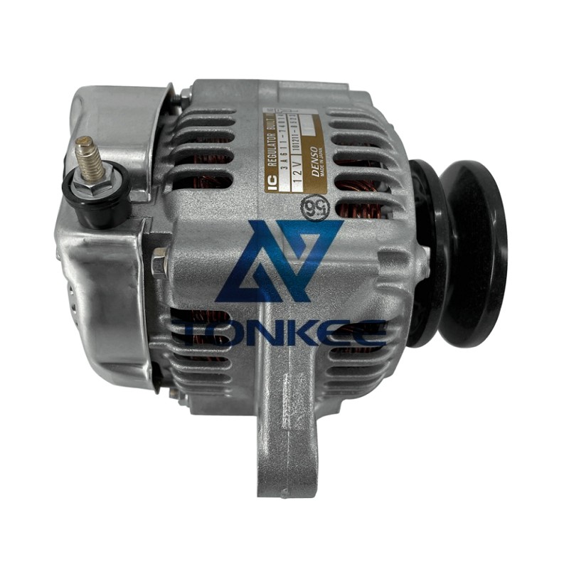 Buy TAKEUCHI ALTERNATOR K3A611-74014 | Tonkee®