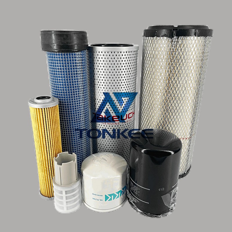 Hot sale TAKEUCHI ANNUAL FILTER KIT (TL6) K58839902 | Tonkee®