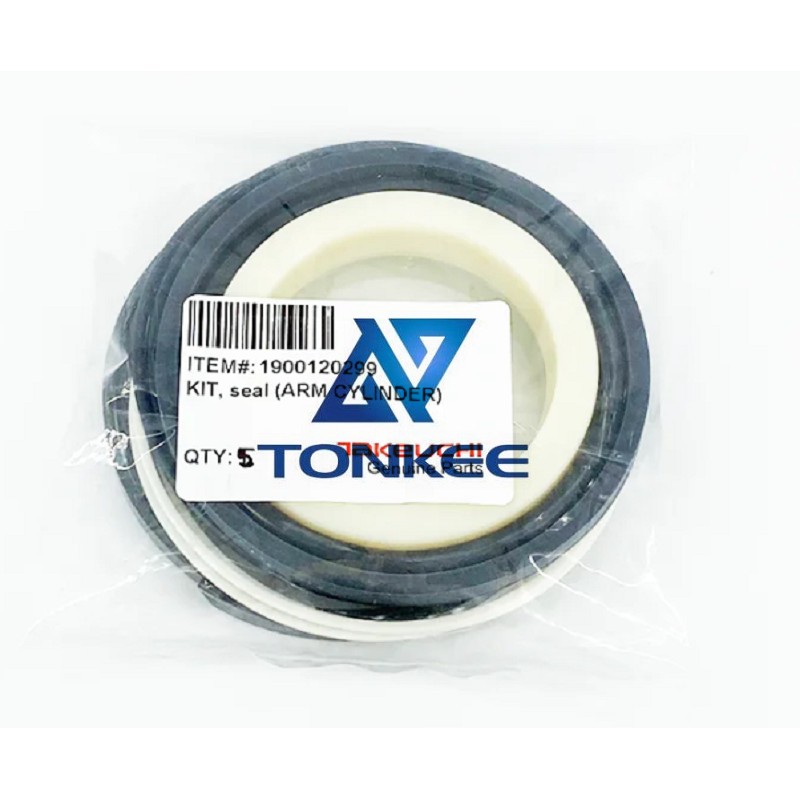 China TAKEUCHI ARM CYLINDER SEAL KIT 1900120299 (TL10V-2 TL12R-2) | Tonkee®