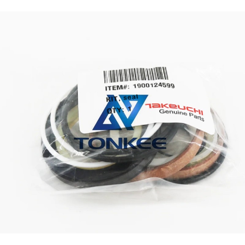 Buy TAKEUCHI ARM CYLINDER SEAL KIT (TL6 R) 1900124599 | Tonkee®