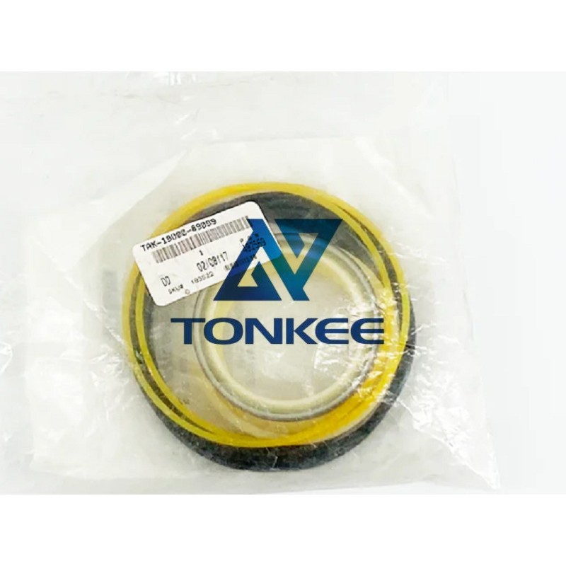 Shop TAKEUCHI BOOM CYLINDER SEAL KIT 1900089099 (TB250) | Tonkee®