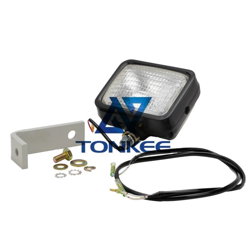 China TAKEUCHI BOOM (REAR) LAMP ASSEMBLY (TB290) 0566060000 | Tonkee®