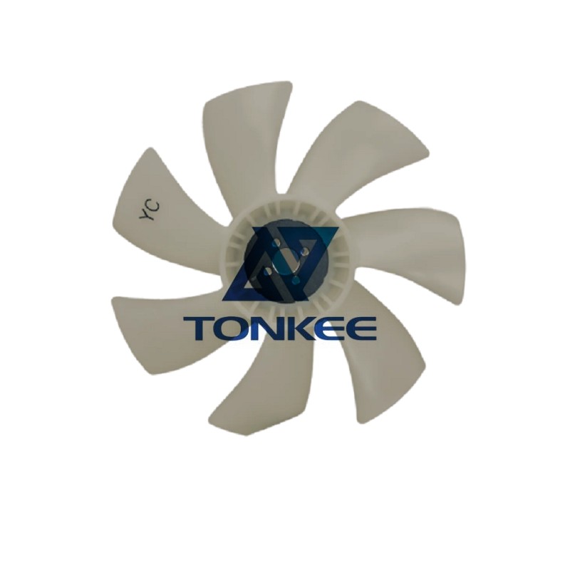 OEM TAKEUCHI COOLING FAN Y119717-44740 | Tonkee®